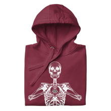 Load image into Gallery viewer, Till Death Due Us Part Unisex Hoodie