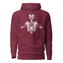 Load image into Gallery viewer, Till Death Due Us Part Unisex Hoodie